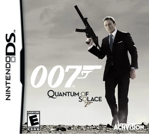 007 - Quantum of Solace (USA) (En,Fr)